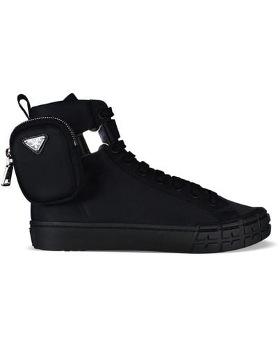 Prada Sneakers - Negro