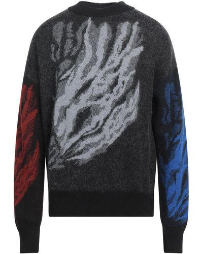 JORDANLUCA Sweater - Gray