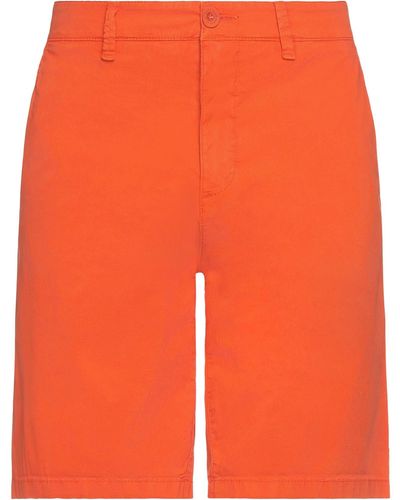 North Sails Shorts & Bermuda Shorts - Orange