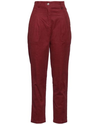 Kocca Pantalone - Rosso