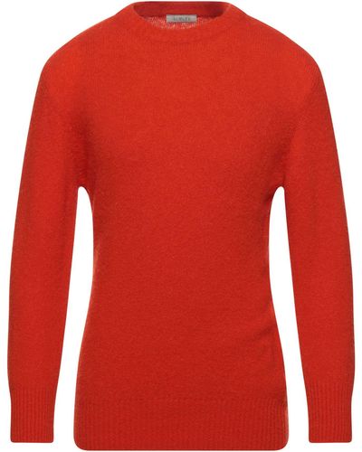 40weft Sweater - Orange