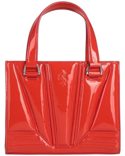 Ferrari Handbag - Red