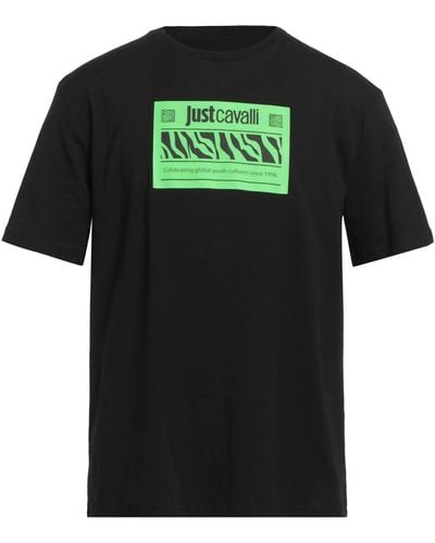 Just Cavalli T-shirt - Vert