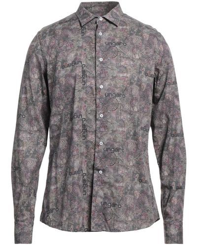 Emanuel Ungaro Shirt - Gray