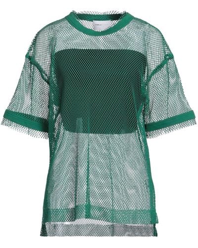 Isabelle Blanche T-shirt - Green