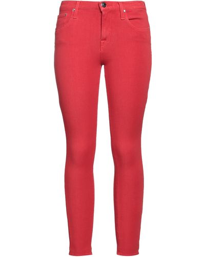 Jacob Coh?n Jeans - Red