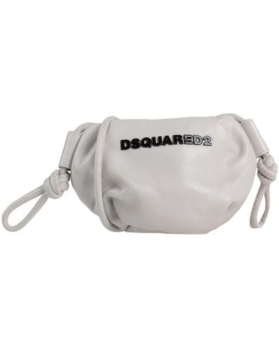 DSquared² Cross-body Bag - Gray