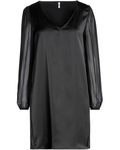 Jacqueline De Yong Midi Dress - Black