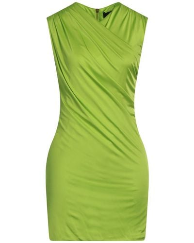 Versace Mini-Kleid - Grün