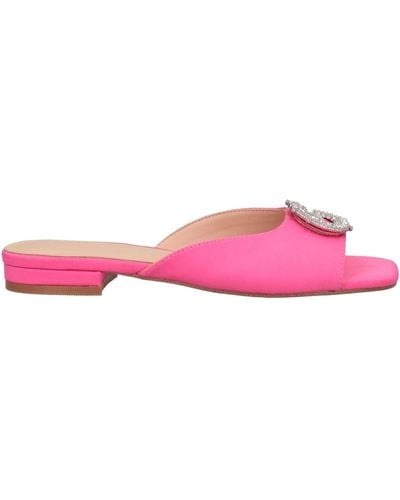 Gaelle Paris Sandale - Pink