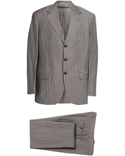 Fabio Inghirami Suit - Grey