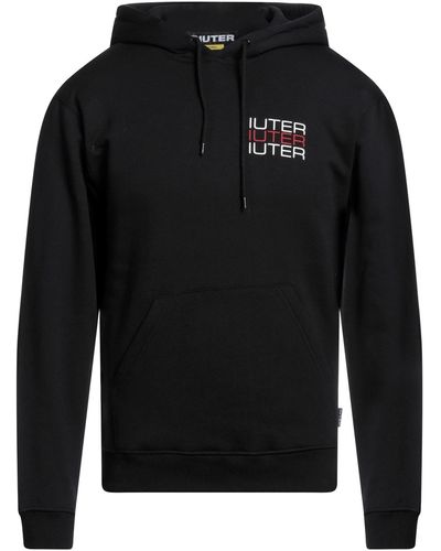 Iuter Sweatshirt - Black