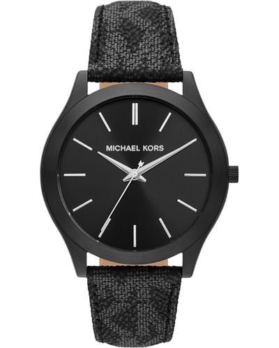 Michael Kors Reloj de pulsera - Negro