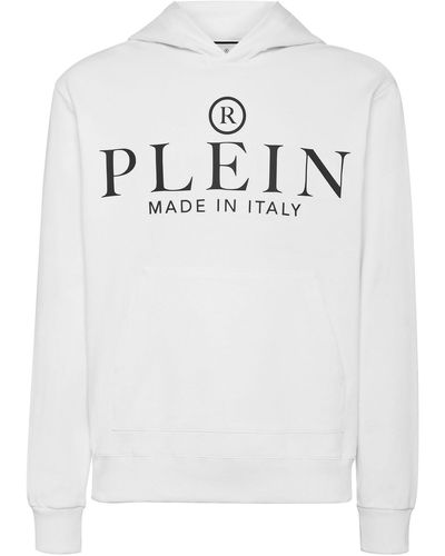 Philipp Plein Sweatshirt - Weiß