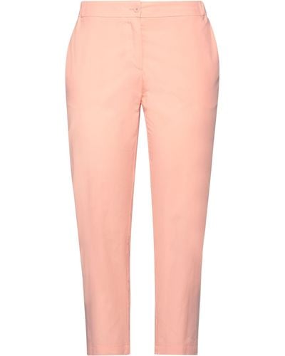 Ottod'Ame Pantalon - Rose