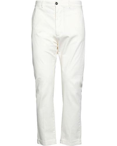 TRUE NYC Pantalone - Bianco
