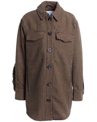 Vila Shirt - Brown