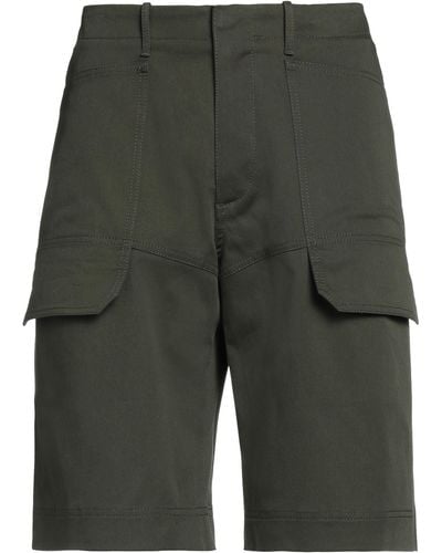 Ferrari Shorts & Bermuda Shorts - Gray