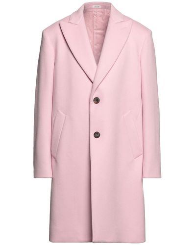 Alexander McQueen Coat - Pink