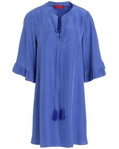 MAX&Co. Mini Dress - Blue