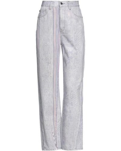 Isabelle Blanche Jeans - Grey