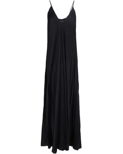 Fabiana Filippi Maxi Dress - Black