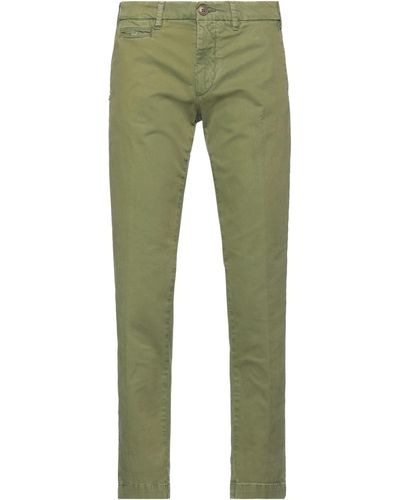 40weft Pants - Green