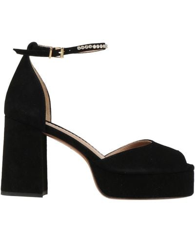 Maje Sandals - Black