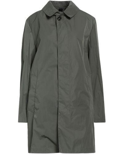 Mackintosh Overcoat & Trench Coat - Grey