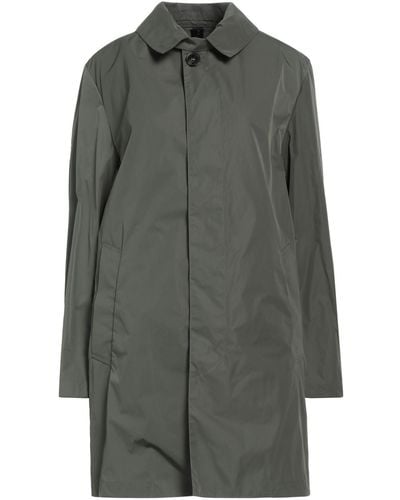 Mackintosh Overcoat & Trench Coat - Gray
