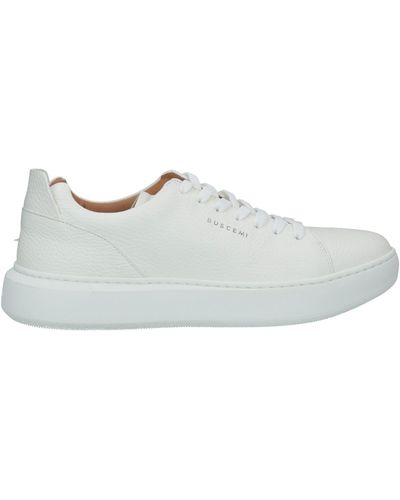 Buscemi Sneakers - Blanc