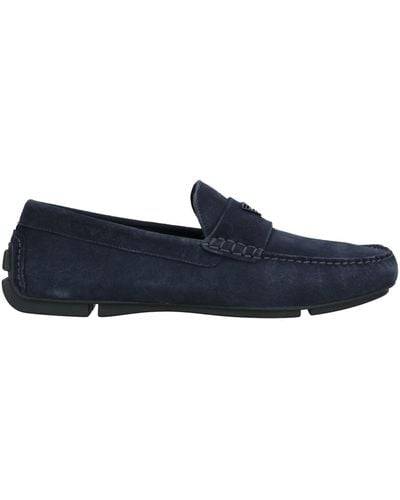 Mocassin emporio armani hot sale