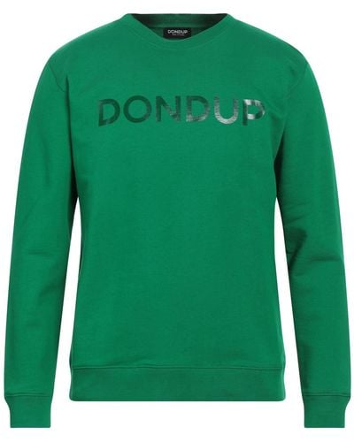 Dondup Sweat-shirt - Vert