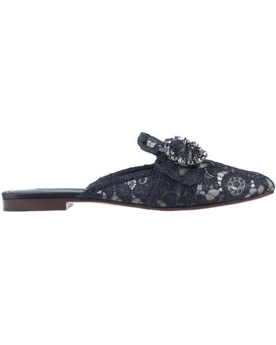 Dolce & Gabbana Mule shoes for Women | Online Sale up to 70% off | Lyst