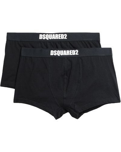 DSquared² Boxershorts - Schwarz