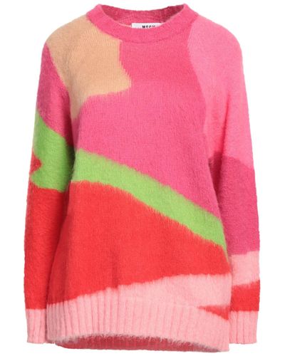 MSGM Pullover - Pink