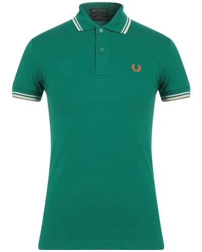 Fred Perry Polo - Vert