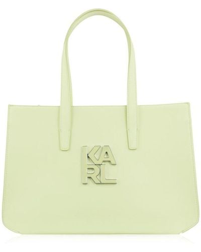 Karl Lagerfeld Handtaschen - Grün