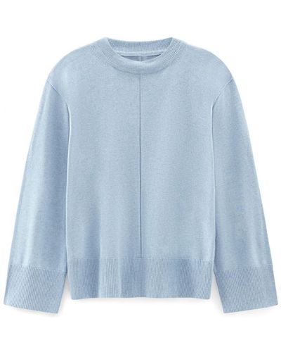 Woolrich Pullover - Blau
