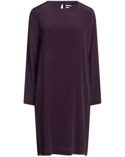 Pomandère Mini Dress - Purple