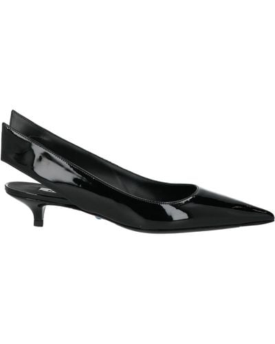 Kalliste Court Shoes - Black