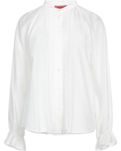 MAX&Co. Shirt - White