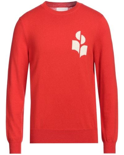 Isabel Marant Jumper - Red