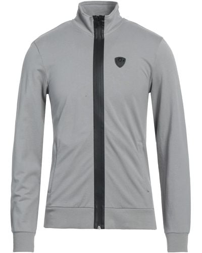 EA7 Sweatshirt - Grau