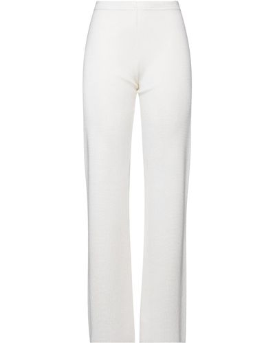 NEERA 20.52 Trousers - White