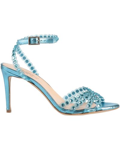 Divine Follie Sandals - Blue