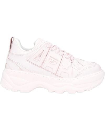 Chiara Ferragni Sneakers - Pink