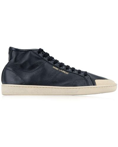 Saint Laurent Sneakers - Blu