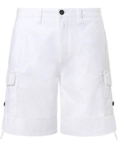 North Sails Shorts E Bermuda - Bianco
