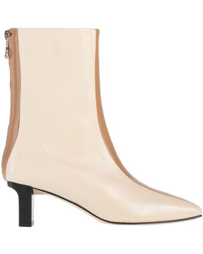 Aeyde Ankle Boots - White